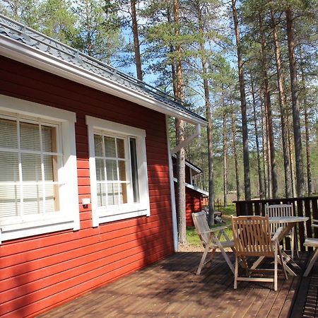 Apartmán Veikkola Hiekkasaerkaet Kalajoki Exteriér fotografie