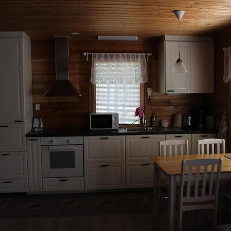Apartmán Veikkola Hiekkasaerkaet Kalajoki Exteriér fotografie
