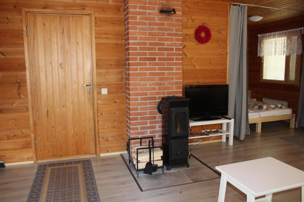 Apartmán Veikkola Hiekkasaerkaet Kalajoki Exteriér fotografie