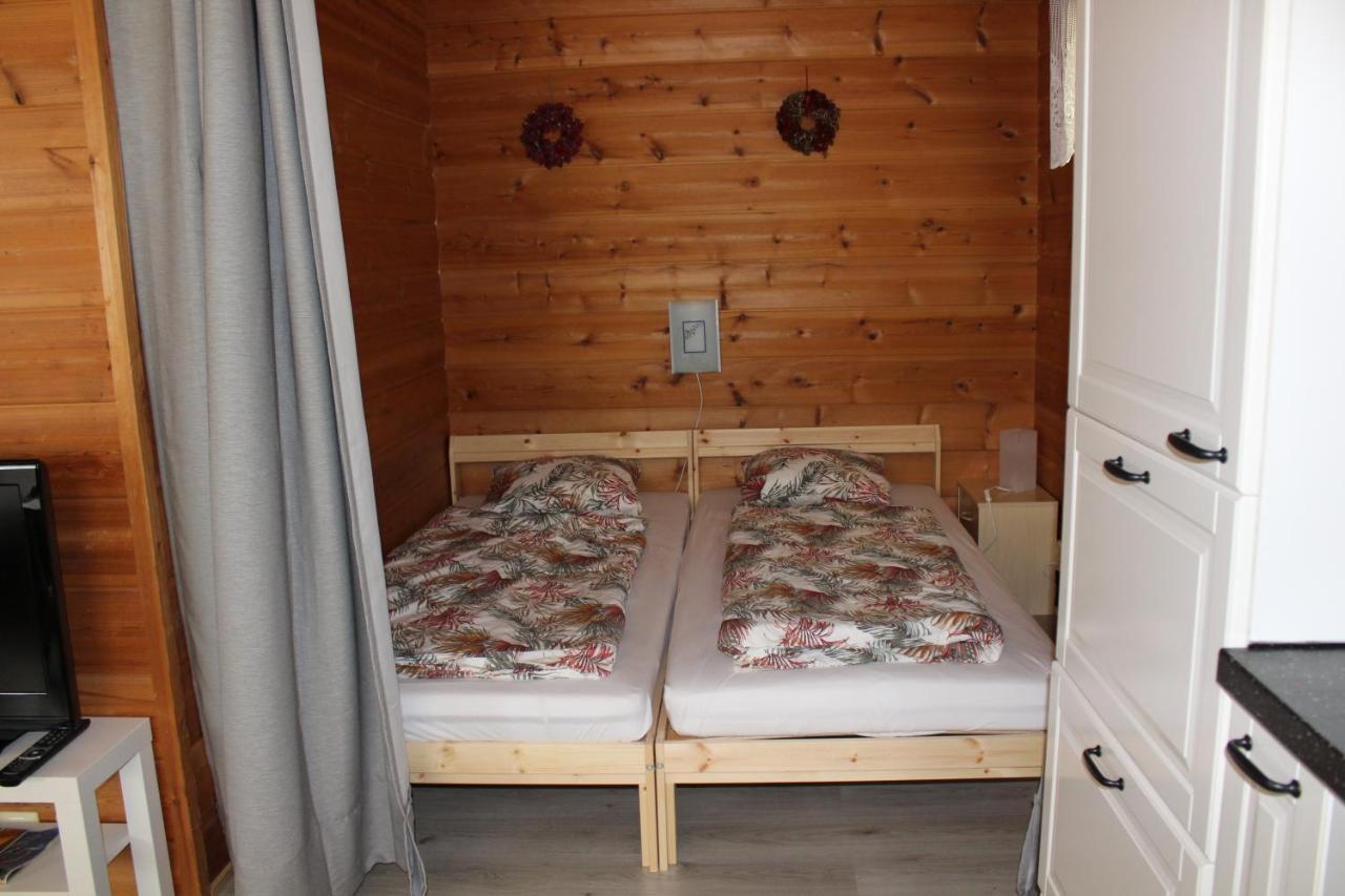 Apartmán Veikkola Hiekkasaerkaet Kalajoki Exteriér fotografie