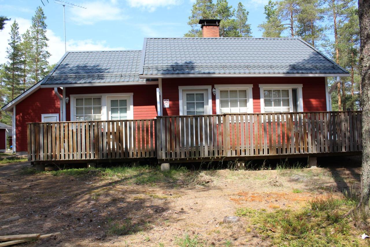 Apartmán Veikkola Hiekkasaerkaet Kalajoki Exteriér fotografie