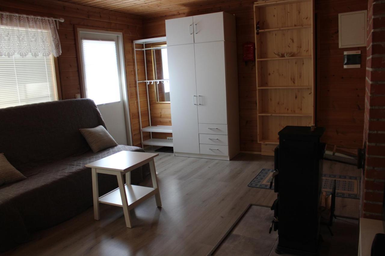 Apartmán Veikkola Hiekkasaerkaet Kalajoki Exteriér fotografie