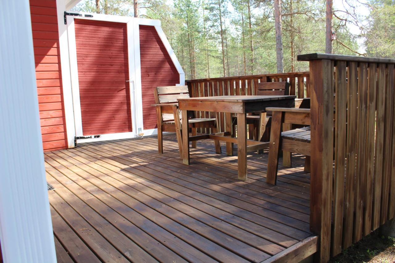 Apartmán Veikkola Hiekkasaerkaet Kalajoki Exteriér fotografie